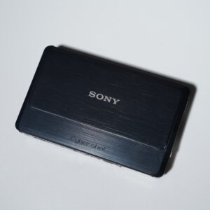 Sony Cyber-shot DSC-TX9 ｜ 滑蓋美學、觸控大螢幕 ｜ 絕美濾鏡人像數位相機