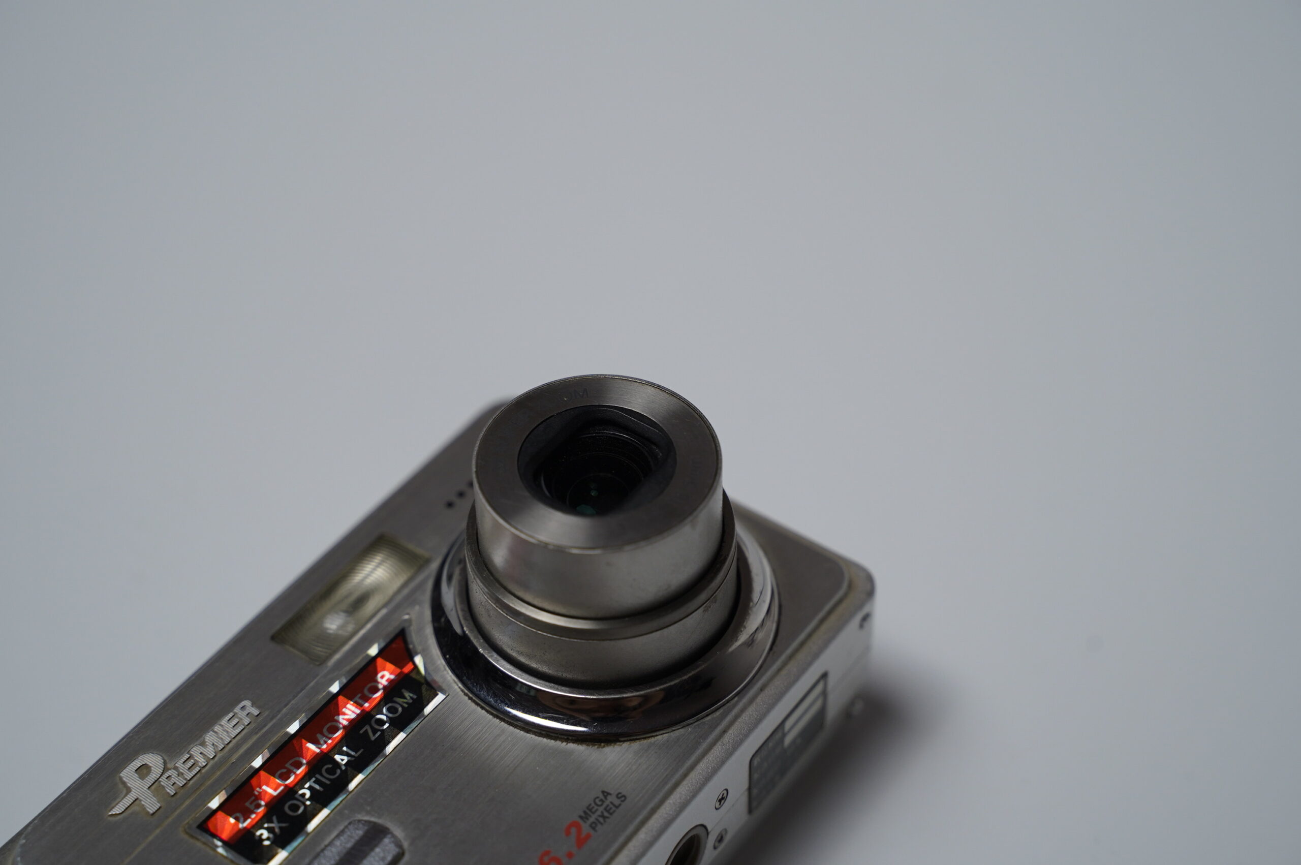 Premier 拍得麗 DS-6371 | 經典 600 萬畫素、復古台味 | 懷舊底片感 CCD 數位相機:圖片 6