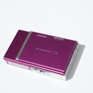 Fujifilm FinePix Z5fd ｜ 富士 Super CCD、清透日系發色 ｜ 經典滑蓋數位相機